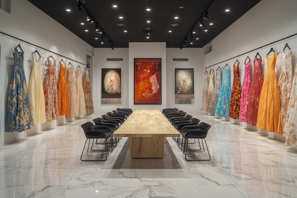 A Leading Fabric Import And Export Company A Leading Fabric Import And Export Company